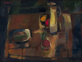 Eben van der Merwe; Still Life