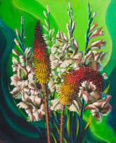 Vladimir Tretchikoff; Red Hot Pokers