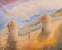 Mark Payne; The Windmills of Ios