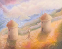 Mark Payne; The Windmills of Ios