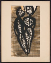 Cecil Skotnes; Two Figures