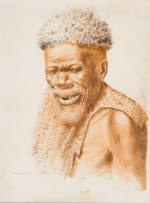 Gerard Bhengu; A Frowning Nyanga