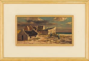 Otto Klar; Coastal Cottages with Family