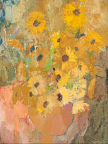 Frank Spears; Sunflowers