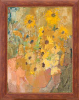 Frank Spears; Sunflowers