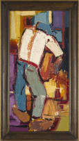 Ephraim Ngatane; Accordion Man