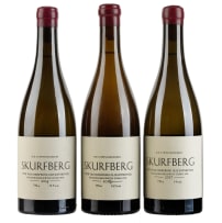 Sadie Family; Skurfberg; 2015 - 2017; 3 (1 x 3); 750ml