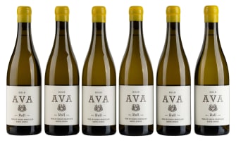 Rall; Ava Chenin Blanc; 2019; 6 (1 x 6); 750ml