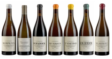 Sadie Family; Die Ouwingerdreeks Collection; 2016; 7 (1 x 7); 750ml