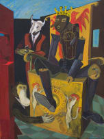 Richard Mudariki; Puppet on a Throne