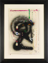 Durant Sihlali; Abstract Head