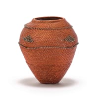 Unknown Artist; Small copper vessel I