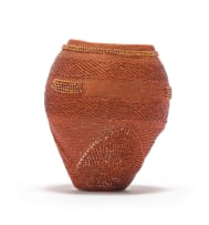 Unknown Artist; Small copper vessel II