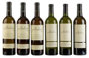 Sadie Family; Palladius; 2002 - 2007; 6 (1 x 6); 750ml