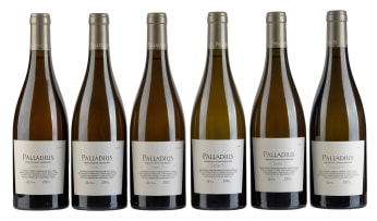 Sadie Family; Palladius; 2008 - 2013; 6 (1 x 6); 750ml