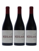 Beeslaar; Pinotage; 2014; 3 (1 x 3); 750ml