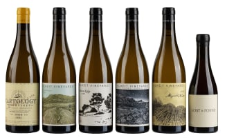 Alheit Vineyards; Collection; 2019; 6 (1 x 6); 375ml, 750ml