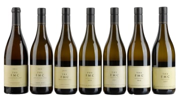 Ken Forrester; The FMC; 2011 - 2017; 7 (1 x 7); 750ml