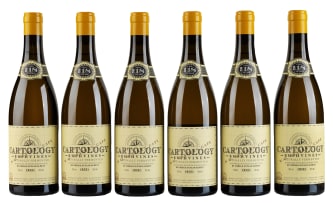 Alheit Vineyards; Cartology; 2018; 6 (1 x 6); 750ml