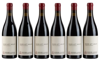 Alheit Vineyards; Gang Aft Agley; 2015; 6 (1 x 6); 750ml