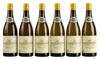 Alheit Vineyards; Cartology; 2016; 6 (1 x 6); 750ml