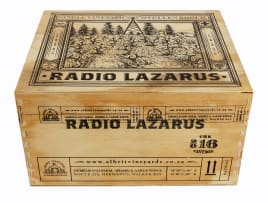 Alheit Vineyards; Radio Lazarus; 2016; 6 (1 x 6); 750ml