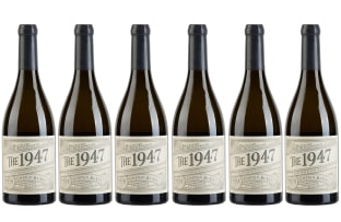 Kaapzicht; The 1947 Chenin Blanc; 2016; 6 (1 x 6); 750ml