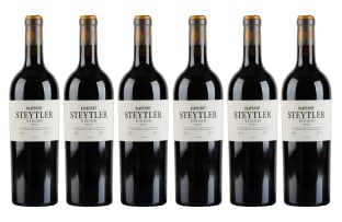 Kaapzicht; Steytler Vision; 2015; 6 (1 x 6); 750ml