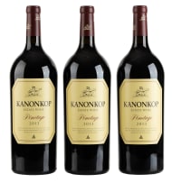 Kanonkop; Pinotage; 2013; 3 (1 x 3); 1500ml