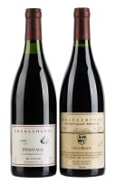 Grangehurst; Pinotage Collection; 1995, 1997; 2 (1 x 2); 750ml