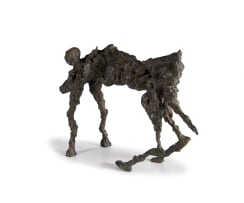 Gail Catlin; Wild Dog II