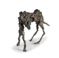 Gail Catlin; Wild Dog II