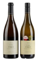 Ken Forrester; The FMC; 2004, 2012; 2 (1 x 2); 750ml