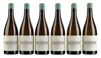 Sadie Family; Kokerboom; 2013; 6 (1 x 6); 750ml