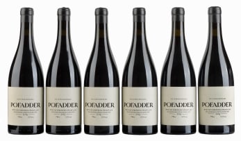 Sadie Family; Pofadder; 2015; 6 (1 x 6); 750ml