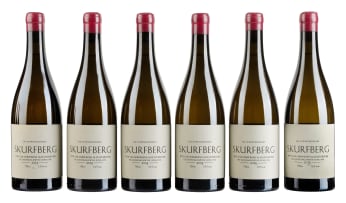 Sadie Family; Skurfberg; 2015; 6 (1 x 6); 750ml