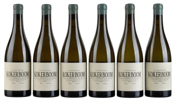 Sadie Family; Kokerboom; 2017; 6 (1 x 6); 750ml