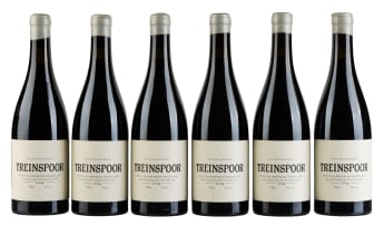 Sadie Family; Treinspoor; 2014; 6 (1 x 6); 750ml