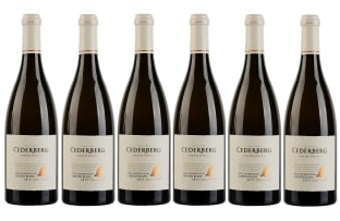 Cederberg; Five Generations Chenin Blanc; 2015; 6 (1 x 6); 750ml