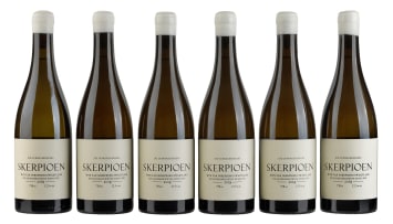 Sadie Family; Skerpioen; 2018; 6 (1 x 6); 750ml