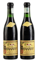 Chateau Libertas; Red; 1964; 2 (1 x 2); 375ml