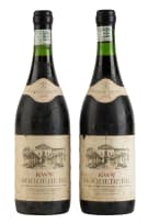 KWV; Roodeberg; 1974; 2 (1 x 2); 750ml