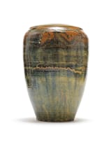 David Walters; Large floor vase