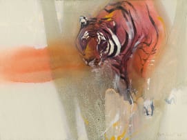 Keith Joubert; Tiger