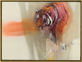 Keith Joubert; Tiger