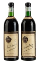 Nederburg; Selected Cabernet; 1964; 2 (1 x 2); 750ml