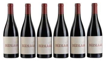 Beeslaar; Pinotage; 2015; 6 (1 x 6); 750ml