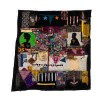 Samson Mnisi; Untitled (Tapestry)