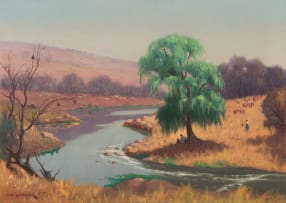 Willem Hermanus Coetzer; Jykskei River TVL