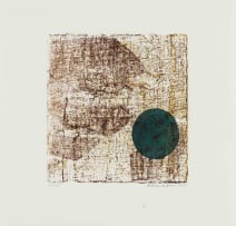 Hannes Harrs; Abstract Composition with Shapes, five